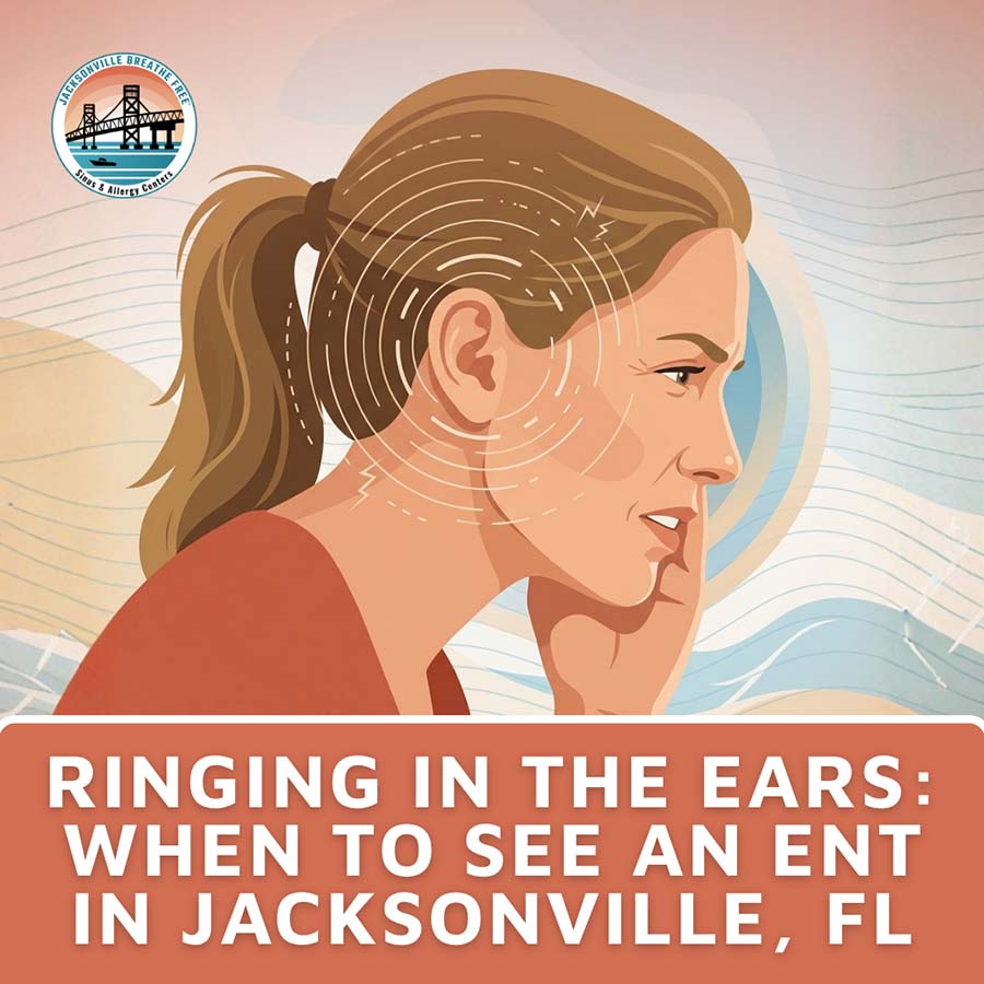 Ringing in the Ears?