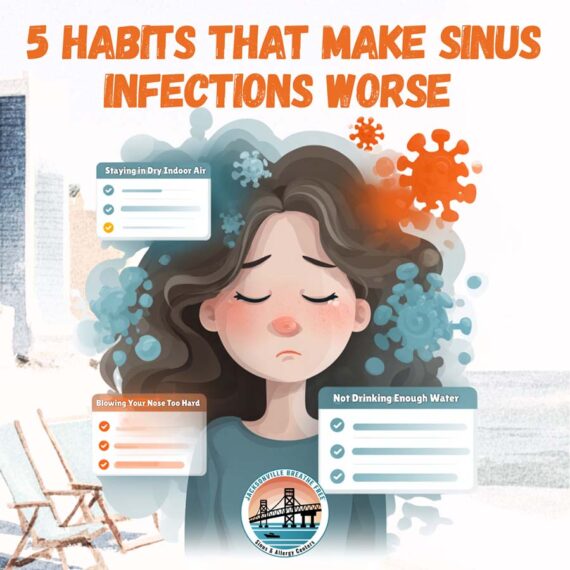 sinus infections