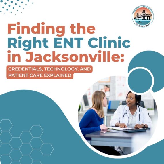 Finding the Right ENT Clinic