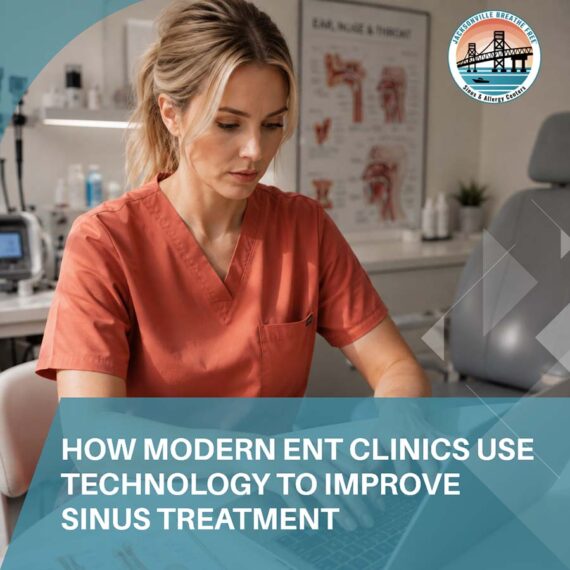 Modern ENT Technology