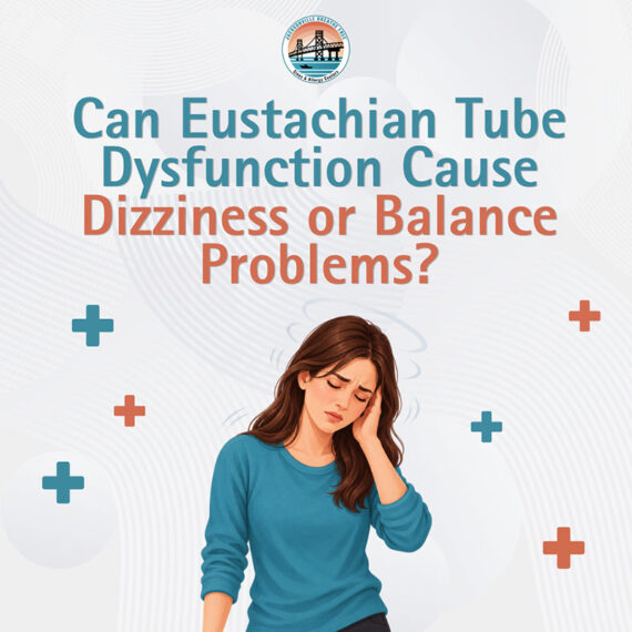 Eustachian Tube Dysfunction